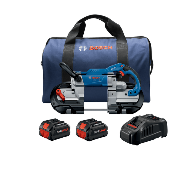 Bosch GCB18V - 5B26 Professional 18V 5 In. Deep Cut Band Saw Kit - Mississauga Hardware Centre Inc