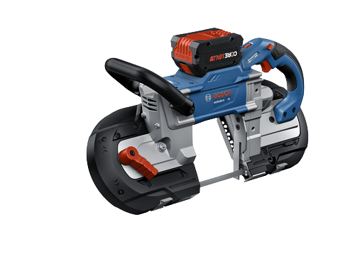 Bosch GCB18V - 5B26 Professional 18V 5 In. Deep Cut Band Saw Kit - Mississauga Hardware Centre Inc