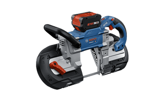 Bosch GCB18V - 5B26 Professional 18V 5 In. Deep Cut Band Saw Kit - Mississauga Hardware Centre Inc