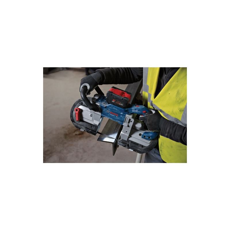 Bosch | GCB18V - 5N 18V 5 In. Deep Cut Band Saw - Mississauga Hardware Centre Inc