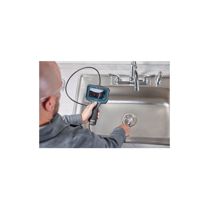 Bosch | GIC4 - 23C 12V Max Connected 5 Ft. Handheld Inspection Camera - Mississauga Hardware Centre Inc