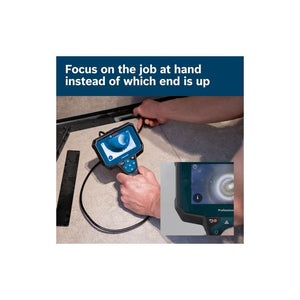 Bosch | GIC4 - 23C 12V Max Connected 5 Ft. Handheld Inspection Camera - Mississauga Hardware Centre Inc