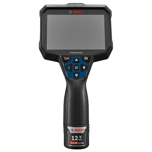 Bosch GIC5 - 27C Professional 12V Max Connected 11.5 Ft. Handheld Inspection Camera - Mississauga Hardware Centre Inc