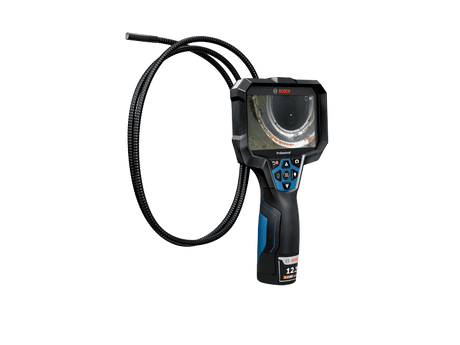 Bosch GIC5 - 27C Professional 12V Max Connected 11.5 Ft. Handheld Inspection Camera - Mississauga Hardware Centre Inc