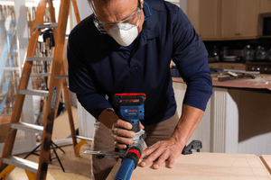 BOSCH GKF18V - 25N Professional 18V Brushless Colt™ Palm Router - Mississauga Hardware Centre Inc