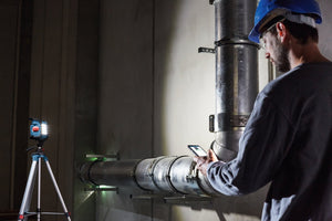 Bosch GLI18V - 1200 18V Connected LED Floodlight (Bare Tool) - Mississauga Hardware Centre Inc