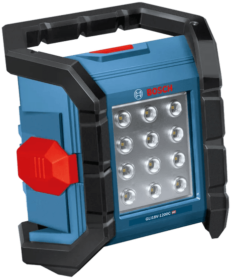Bosch GLI18V - 1200 18V Connected LED Floodlight (Bare Tool) - Mississauga Hardware Centre Inc