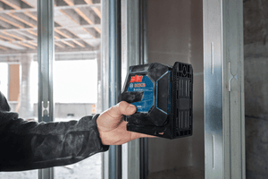 BOSCH GLL100 - 42GL 3.7V Green - Beam Self - Leveling Cross - Line Laser with Li - Ion Battery - Mississauga Hardware Centre Inc