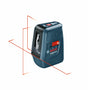 Bosch GLL3 - 15 Professional Red Line Laser - Mississauga Hardware Centre Inc