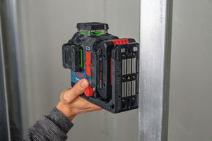 Bosch GLL330 - 80CGL 18V 360º Connected Green - Beam Three - Plane Leveling and Alignment Laser with (1) 4 Ah Battery - Mississauga Hardware Centre Inc