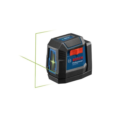 Bosch GLL50 - 20GL Green Beam Self Leveling Cross Line Laser - Mississauga Hardware Centre Inc