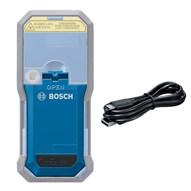 BOSCH GLM - BAT Professional 3.7V Lithium - Ion 1.0 Ah Battery - Mississauga Hardware Centre Inc