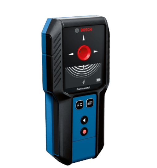 Bosch GMS120 - 27 Professional Wall/Floor Scanners - Mississauga Hardware Centre Inc
