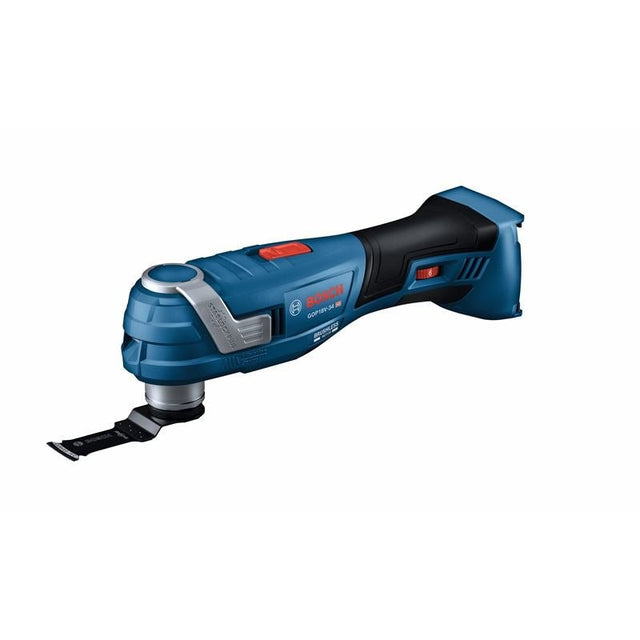 Bosch GOP18V - 34N 18V Brushless StarlockPlus Oscillating Multi - Tool (Bare Tool) - Mississauga Hardware Centre Inc