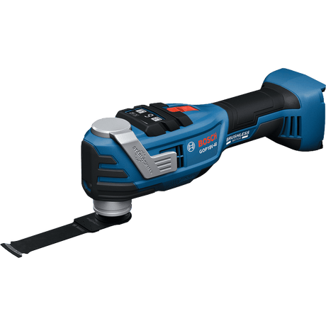 BOSCH GOP18V - 40N Professional 18V Brushless StarlockMax® Oscillating Tool - Mississauga Hardware Centre Inc