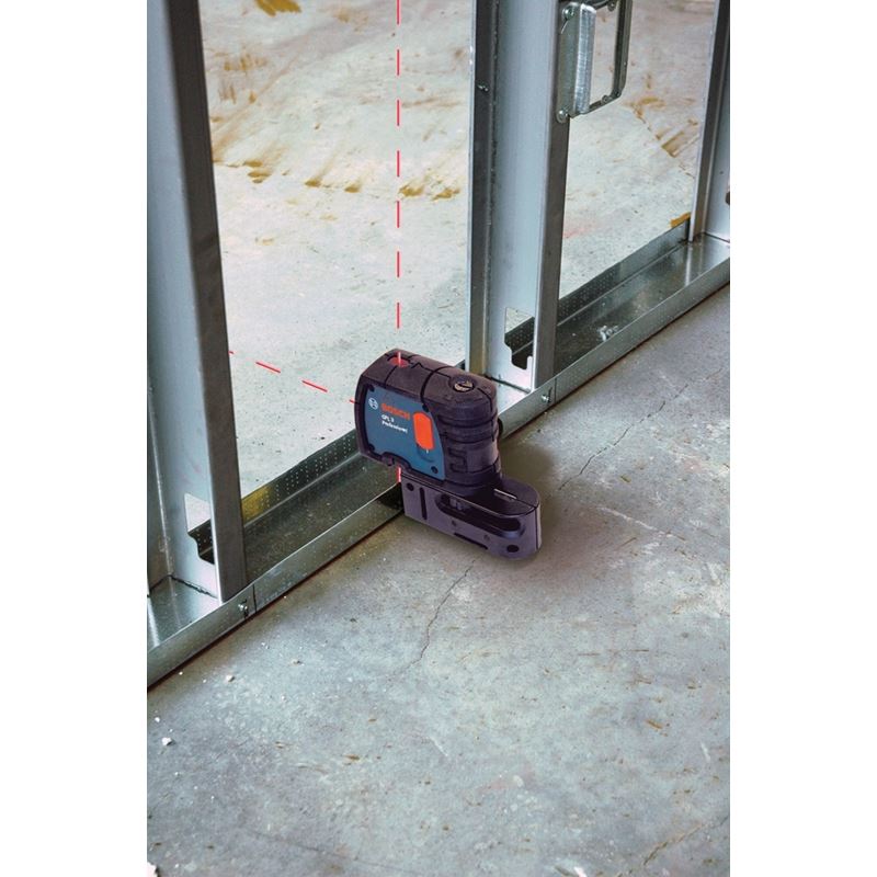 Bosch | GPL3 3 - Point Self - Leveling Alignment Laser - Mississauga Hardware Centre Inc