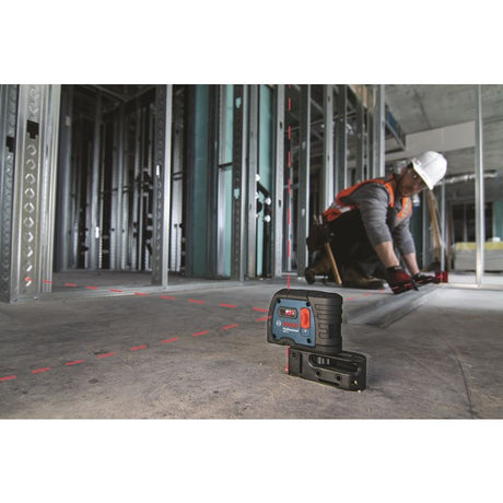 Bosch | GPL5 5 - Point Self - Leveling Alignment Laser - Mississauga Hardware Centre Inc