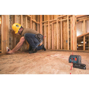 Bosch | GPL5 5 - Point Self - Leveling Alignment Laser - Mississauga Hardware Centre Inc