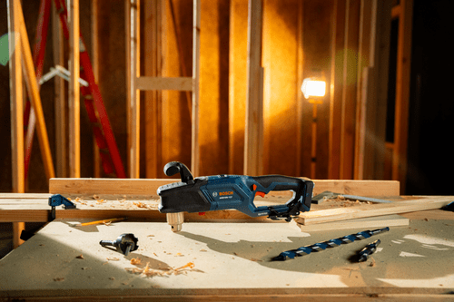 Bosch GRD18V - 127N 18V High Torque Right Angle Drill With ½ In. Chuck (Bare Tool) - Mississauga Hardware Centre Inc