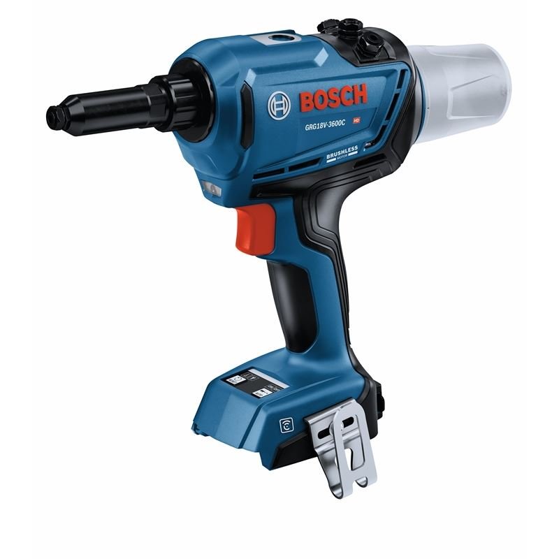 Bosch GRG18V - 3600CN 18V Brushless Connected Rivet Tool (Bare Tool) - Mississauga Hardware Centre Inc