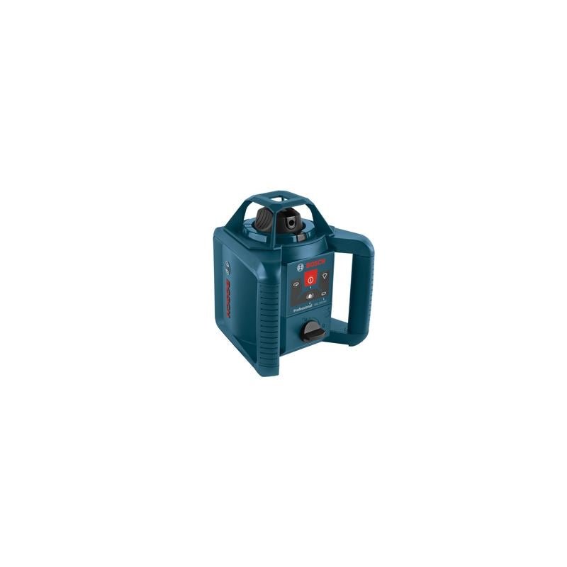 Bosch GRL245HVCK Self - Leveling Rotary Laser Kit - Mississauga Hardware Centre Inc
