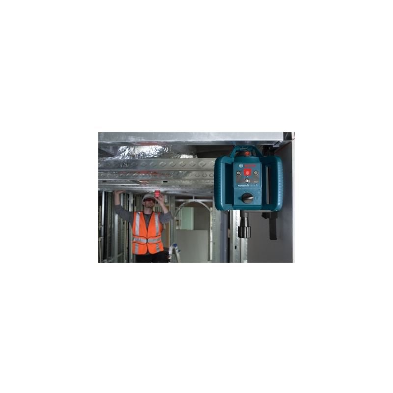 Bosch GRL245HVCK Self - Leveling Rotary Laser Kit - Mississauga Hardware Centre Inc