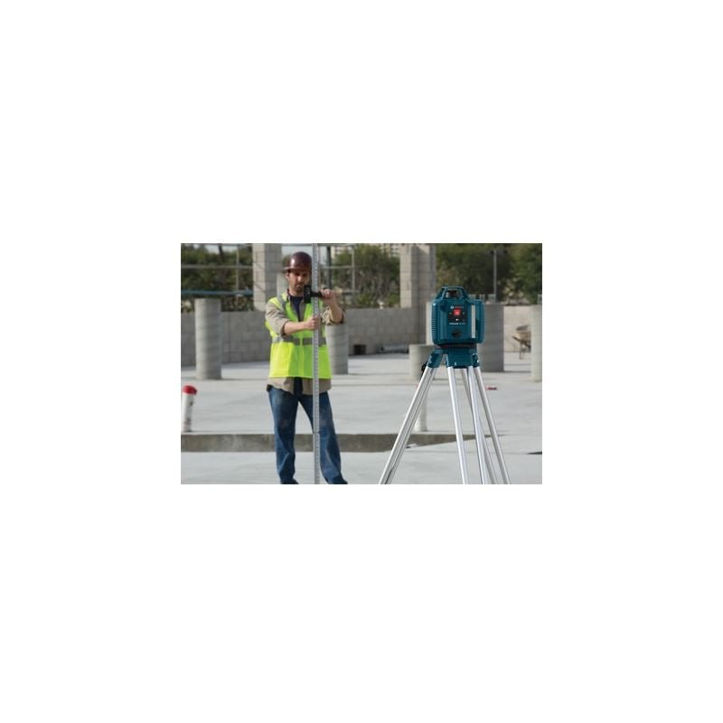 Bosch GRL245HVCK Self - Leveling Rotary Laser Kit - Mississauga Hardware Centre Inc