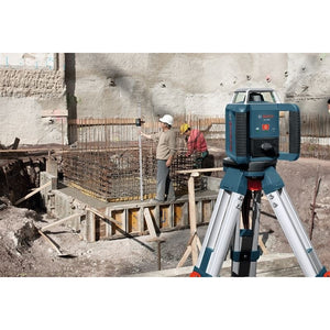 Bosch | GRL400HCK Self - Leveling Rotary Laser Complete Exterior Kit - Mississauga Hardware Centre Inc