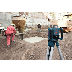 Bosch | GRL400HCK Self - Leveling Rotary Laser Complete Exterior Kit - Mississauga Hardware Centre Inc