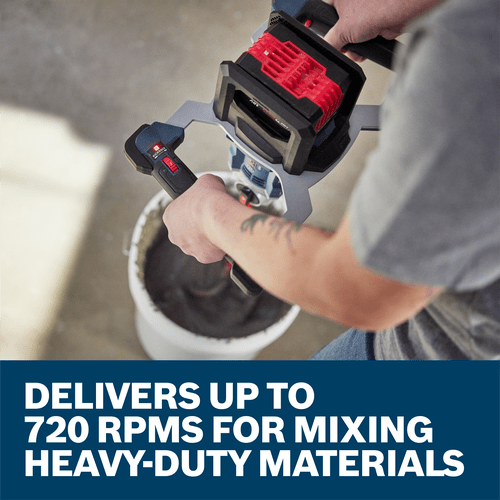 BOSCH GRW18V - 160N Professional 18V Brushless High Torque Mixer - Mississauga Hardware Centre Inc