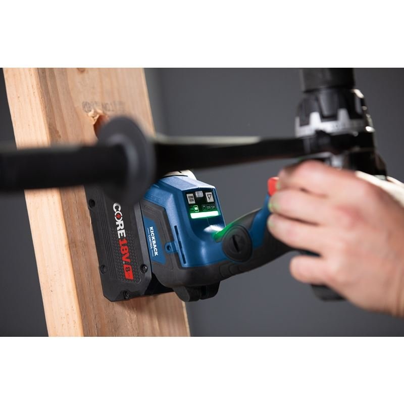 Bosch GSB18V - 1330CB14 PROFACTOR 18V Connected Ready 1/2 In. Hammer Drill/Driver Kit with (1) CORE 18V 8 Ah High Power Battery - Mississauga Hardware Centre Inc