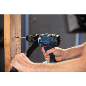 Bosch GSB18V - 1330CB14 PROFACTOR 18V Connected Ready 1/2 In. Hammer Drill/Driver Kit with (1) CORE 18V 8 Ah High Power Battery - Mississauga Hardware Centre Inc
