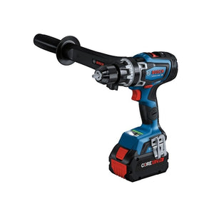 Bosch GSB18V - 1330CB14 PROFACTOR 18V Connected Ready 1/2 In. Hammer Drill/Driver Kit with (1) CORE 18V 8 Ah High Power Battery - Mississauga Hardware Centre Inc