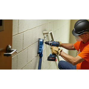 Bosch GSB18V - 1330CB14 PROFACTOR 18V Connected Ready 1/2 In. Hammer Drill/Driver Kit with (1) CORE 18V 8 Ah High Power Battery - Mississauga Hardware Centre Inc