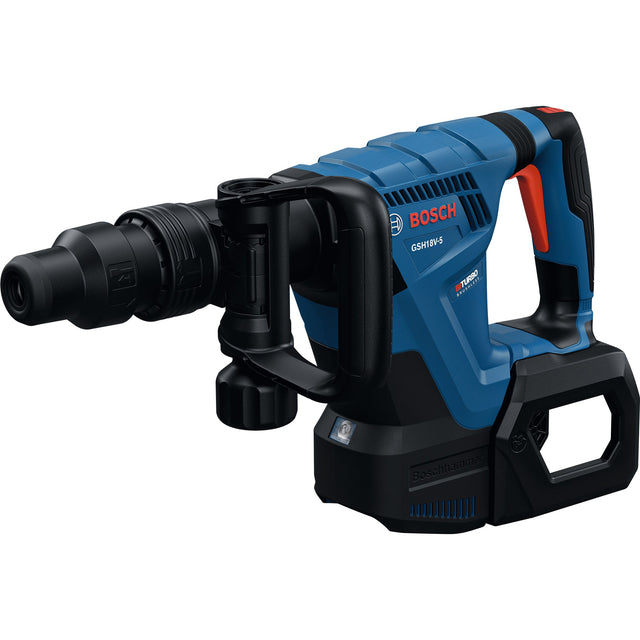 Bosch GSH18V - 5L PROFACTOR™ 18V SDS - max® Demolition Hammer (Tool Only) - Mississauga Hardware Centre Inc