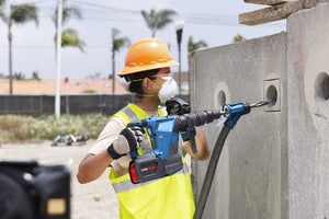 Bosch GSH18V - 5L PROFACTOR™ 18V SDS - max® Demolition Hammer (Tool Only) - Mississauga Hardware Centre Inc