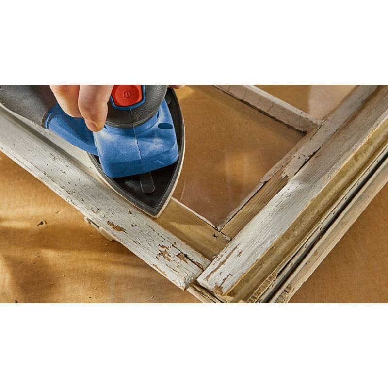 Bosch GSS12V - 40N 12V Max Brushless Sheet Orbital Finishing Sander (Bare Tool) - Mississauga Hardware Centre Inc