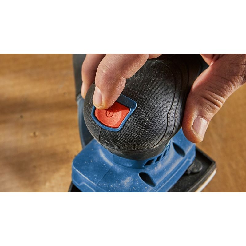 Bosch GSS12V - 40N 12V Max Brushless Sheet Orbital Finishing Sander (Bare Tool) - Mississauga Hardware Centre Inc