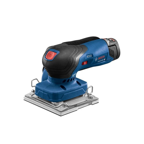 Bosch GSS12V - 40N 12V Max Brushless Sheet Orbital Finishing Sander (Bare Tool) - Mississauga Hardware Centre Inc