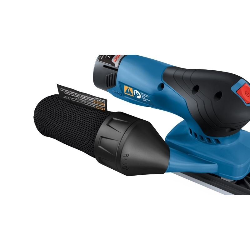 Bosch GSS12V - 40N 12V Max Brushless Sheet Orbital Finishing Sander (Bare Tool) - Mississauga Hardware Centre Inc