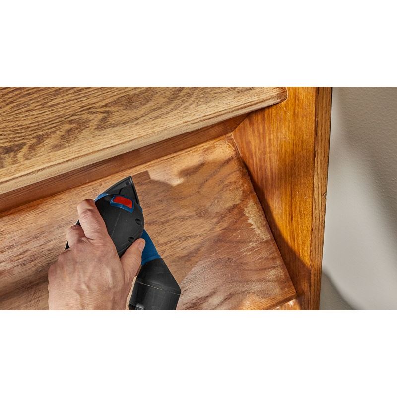 Bosch GSS12V - 40N 12V Max Brushless Sheet Orbital Finishing Sander (Bare Tool) - Mississauga Hardware Centre Inc