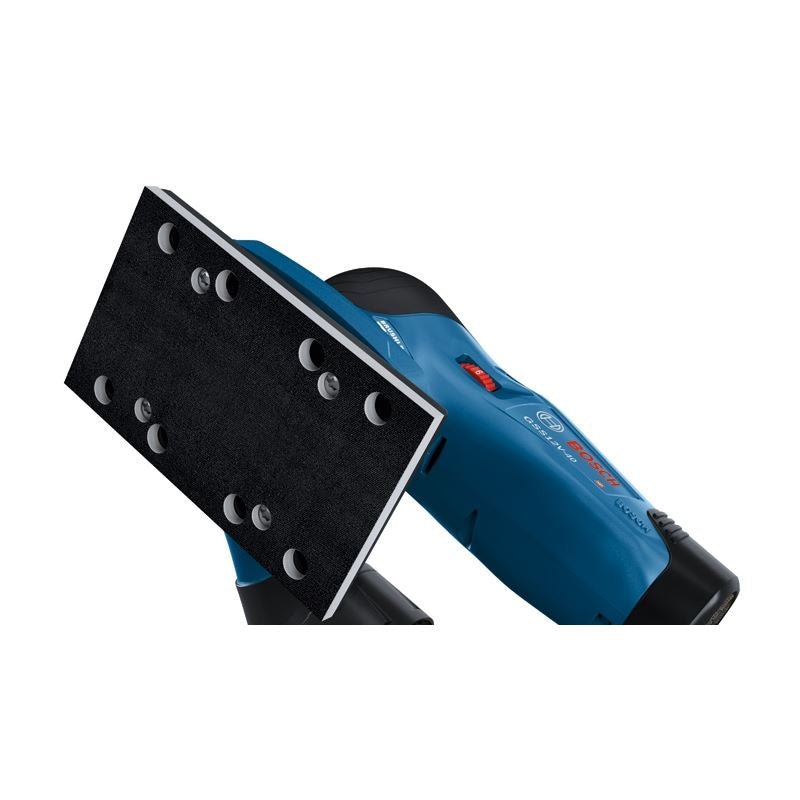 Bosch GSS12V - 40N 12V Max Brushless Sheet Orbital Finishing Sander (Bare Tool) - Mississauga Hardware Centre Inc