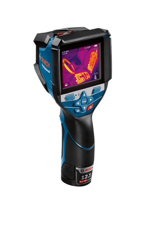 Bosch GTC600C Professional 12V Max Connected Thermal Camera - Mississauga Hardware Centre Inc