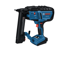 BOSCH GTH18V - 18MN Professional 18V Brushless 18 - Gauge Narrow Crown Stapler (Bare Tool) - Mississauga Hardware Centre Inc