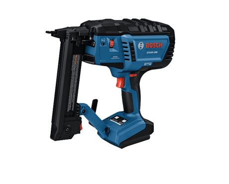 BOSCH GTH18V - 18MN Professional 18V Brushless 18 - Gauge Narrow Crown Stapler (Bare Tool) - Mississauga Hardware Centre Inc
