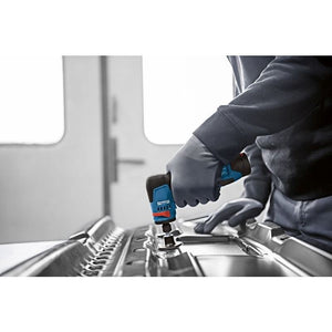 Bosch GWG12V - 20SN 12V Max Brushless 1/4 In. Right Angle Die Grinder - Tool Only - Mississauga Hardware Centre Inc