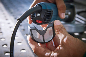 Bosch GWS14 - 50B 5 In. Angle Grinder with Brake - Mississauga Hardware Centre Inc