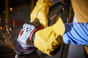 Bosch GWS14 - 50B 5 In. Angle Grinder with Brake - Mississauga Hardware Centre Inc