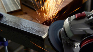 Bosch GWS18V - 10N 18V Brushless 4 - 1/2 – 5 In. Angle Grinder with Slide Switch (Bare Tool) - Mississauga Hardware Centre Inc