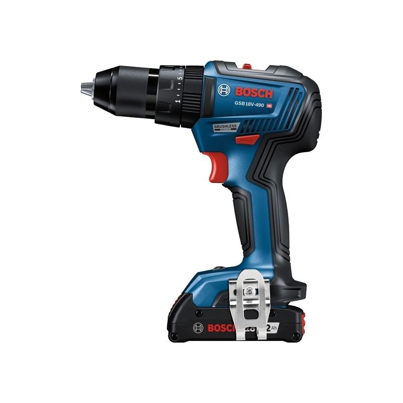 Bosch GXL18V - 497B23 18V 4 - Tool Combo Kit - Mississauga Hardware Centre Inc